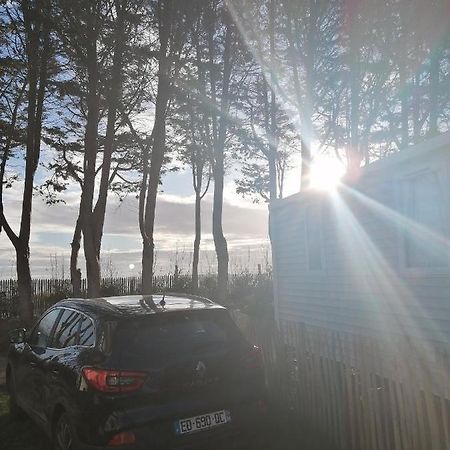 Mobilhome Neuf 2021 Vue Sur Mer Quiberon Esterno foto