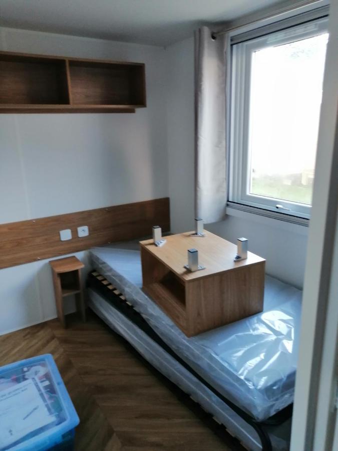 Mobilhome Neuf 2021 Vue Sur Mer Quiberon Esterno foto