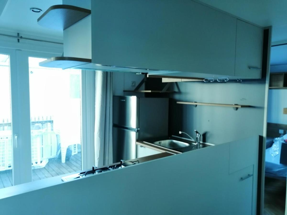 Mobilhome Neuf 2021 Vue Sur Mer Quiberon Esterno foto