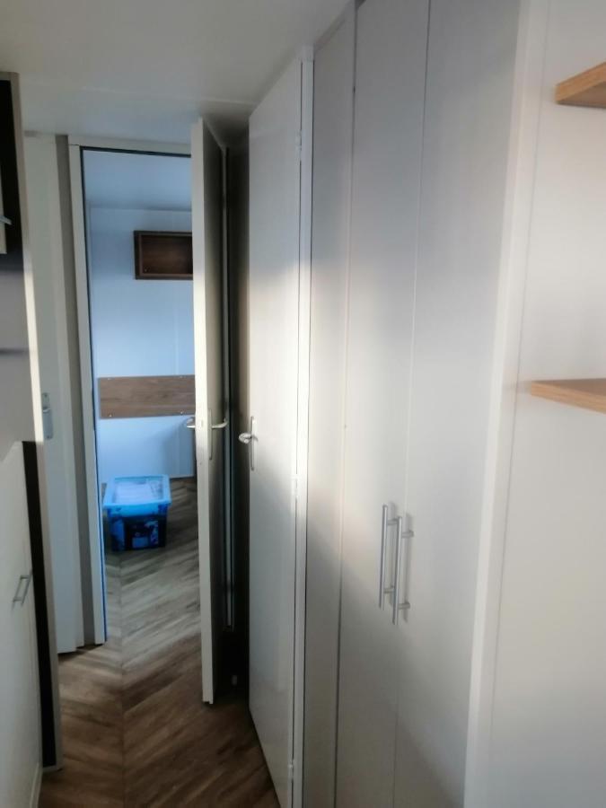 Mobilhome Neuf 2021 Vue Sur Mer Quiberon Esterno foto