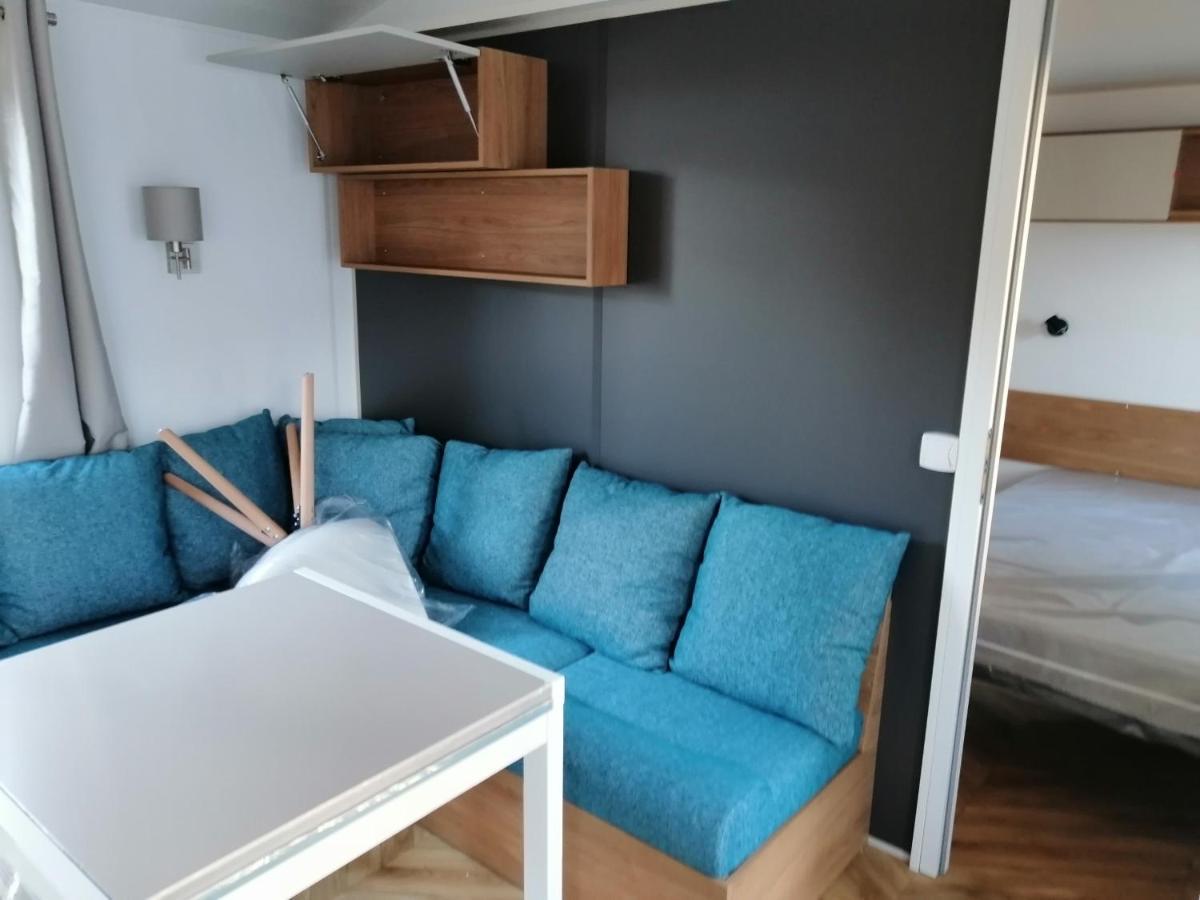 Mobilhome Neuf 2021 Vue Sur Mer Quiberon Esterno foto