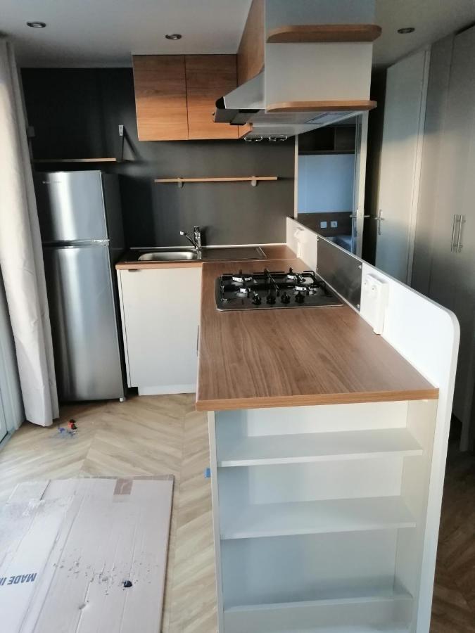 Mobilhome Neuf 2021 Vue Sur Mer Quiberon Esterno foto