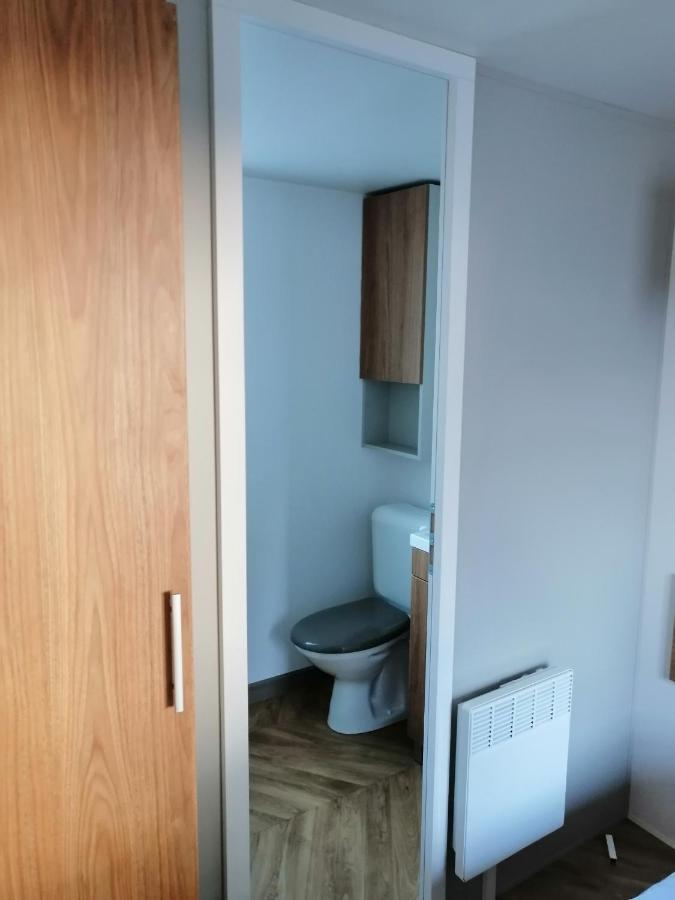 Mobilhome Neuf 2021 Vue Sur Mer Quiberon Esterno foto