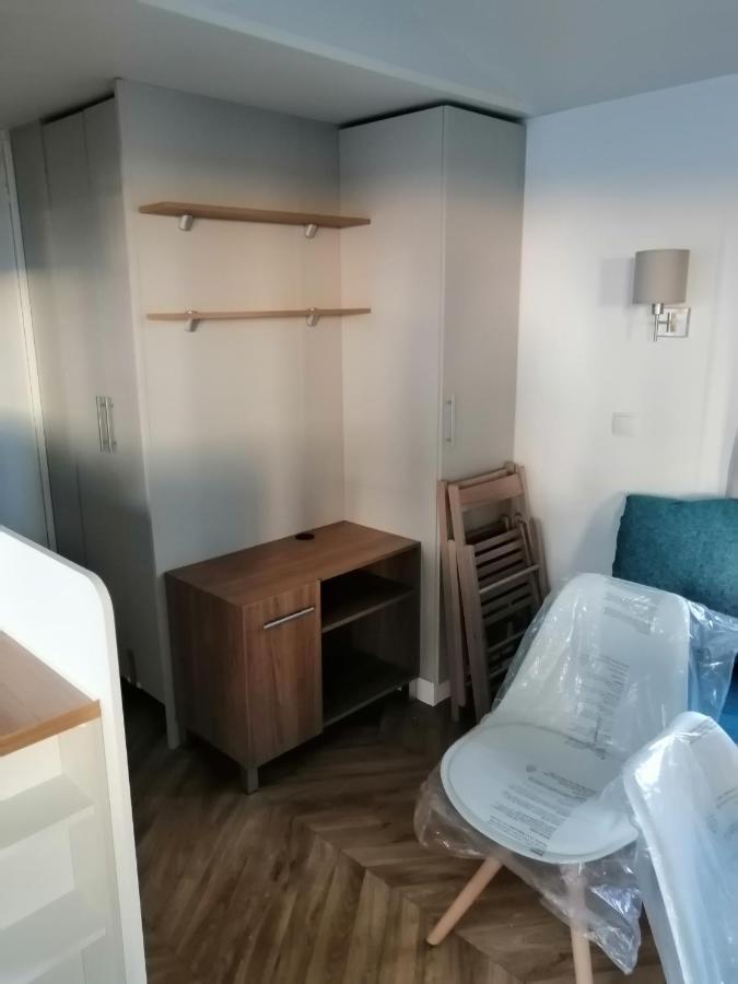Mobilhome Neuf 2021 Vue Sur Mer Quiberon Esterno foto