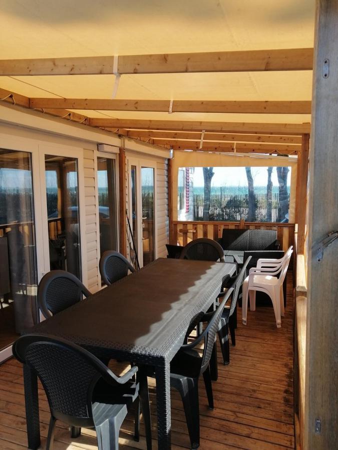 Mobilhome Neuf 2021 Vue Sur Mer Quiberon Esterno foto
